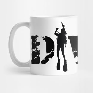 Diver Mug